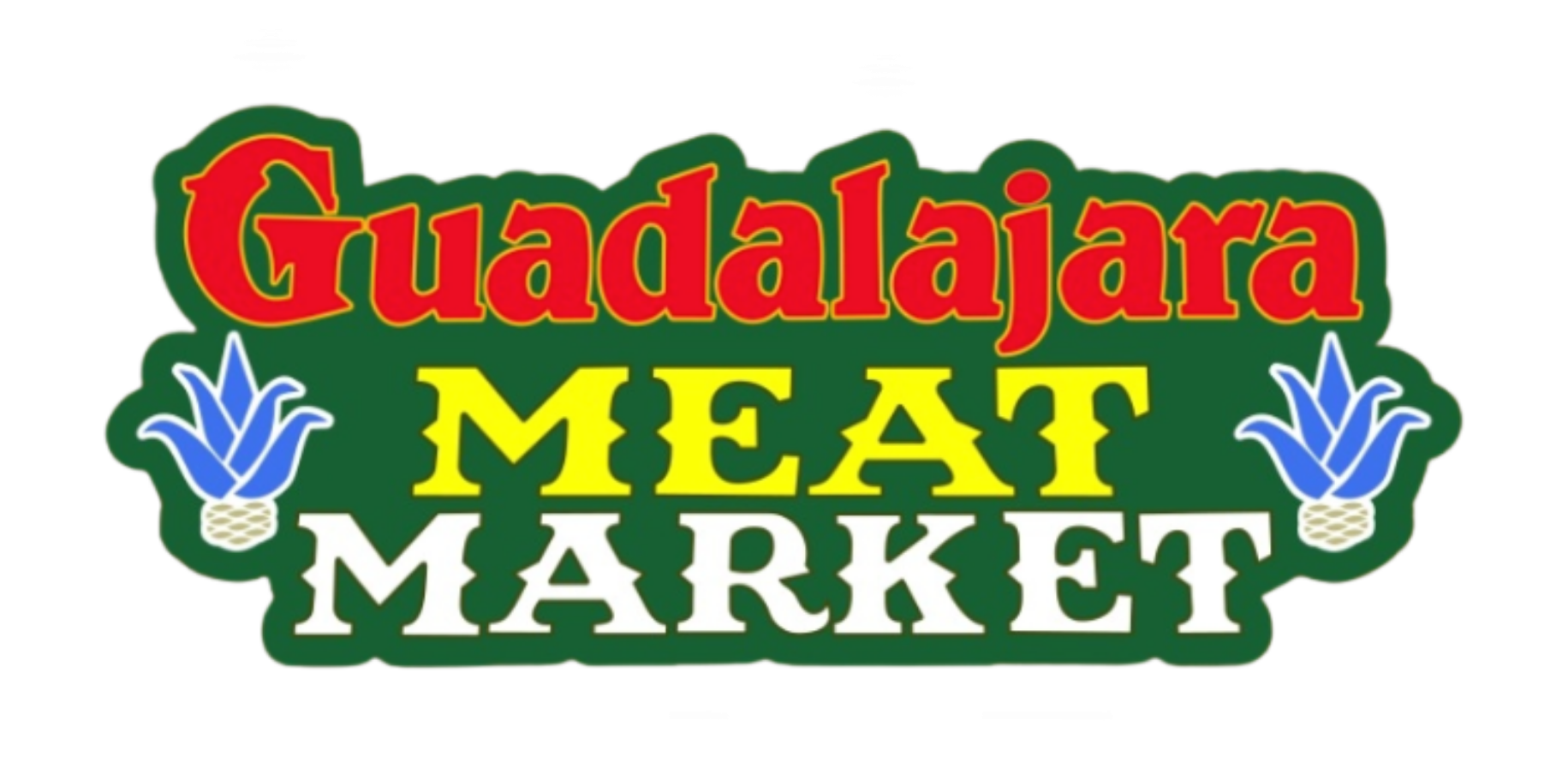 Guadalajara Meat Market logo