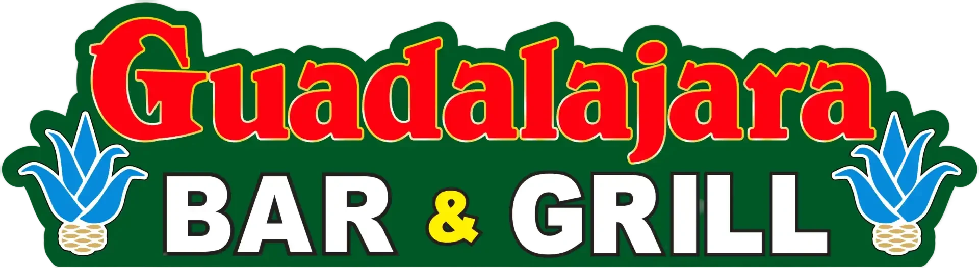 Guadalajara Bar & Grill logo