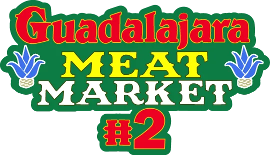 Guadalajara Meat Market #2 logo