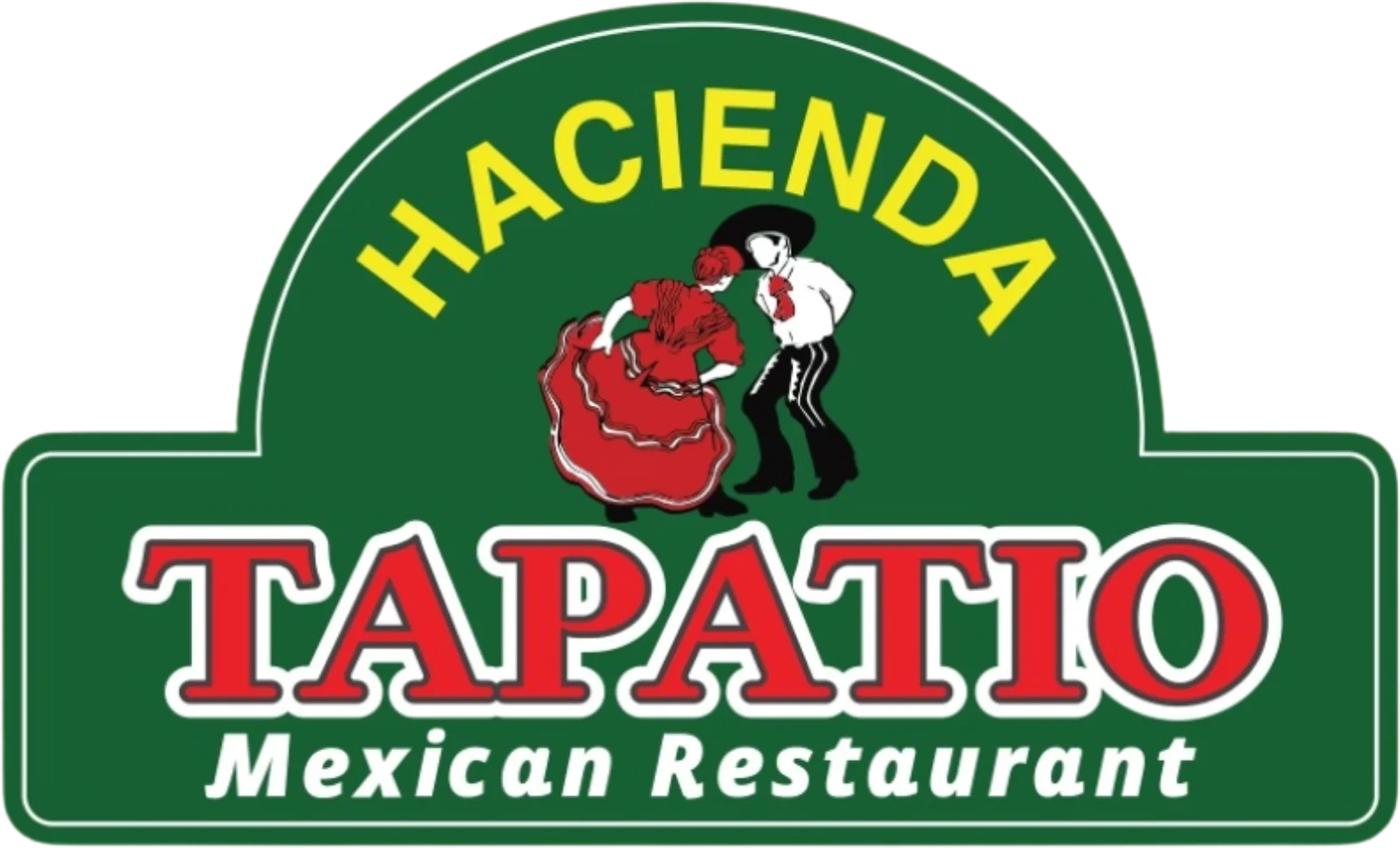 Hacienda Tapatio Mexican Restaurant logo